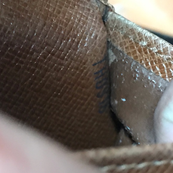 AUTH Louis Vuitton Elise TH0916 - Picture 3 of 6